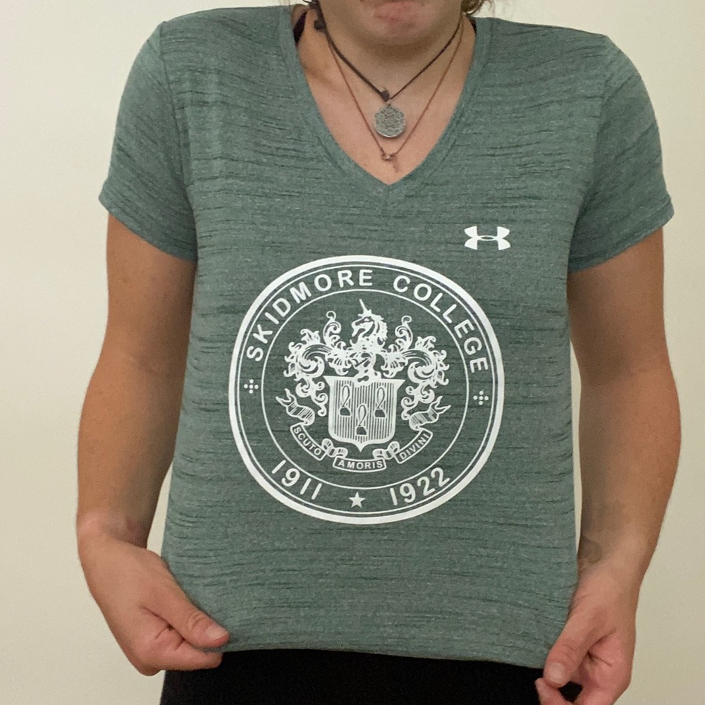 Skidmore Under Armour